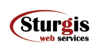 Sturgis Web Services Logo